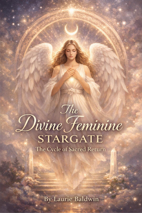 The Divine Feminine Stargate - The Cycle of Sacred Return Published by Laurie Baldwin